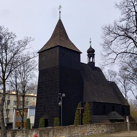 Studio Park Slaski Katowice/Хожов Екстериор снимка