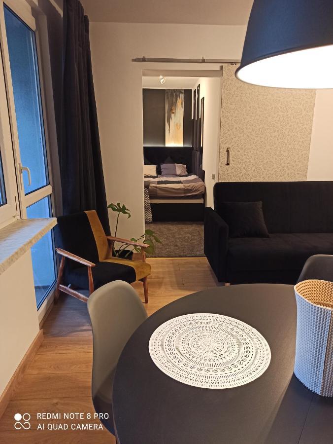 Studio Park Slaski Katowice/Chorzow Apartment Екстериор снимка