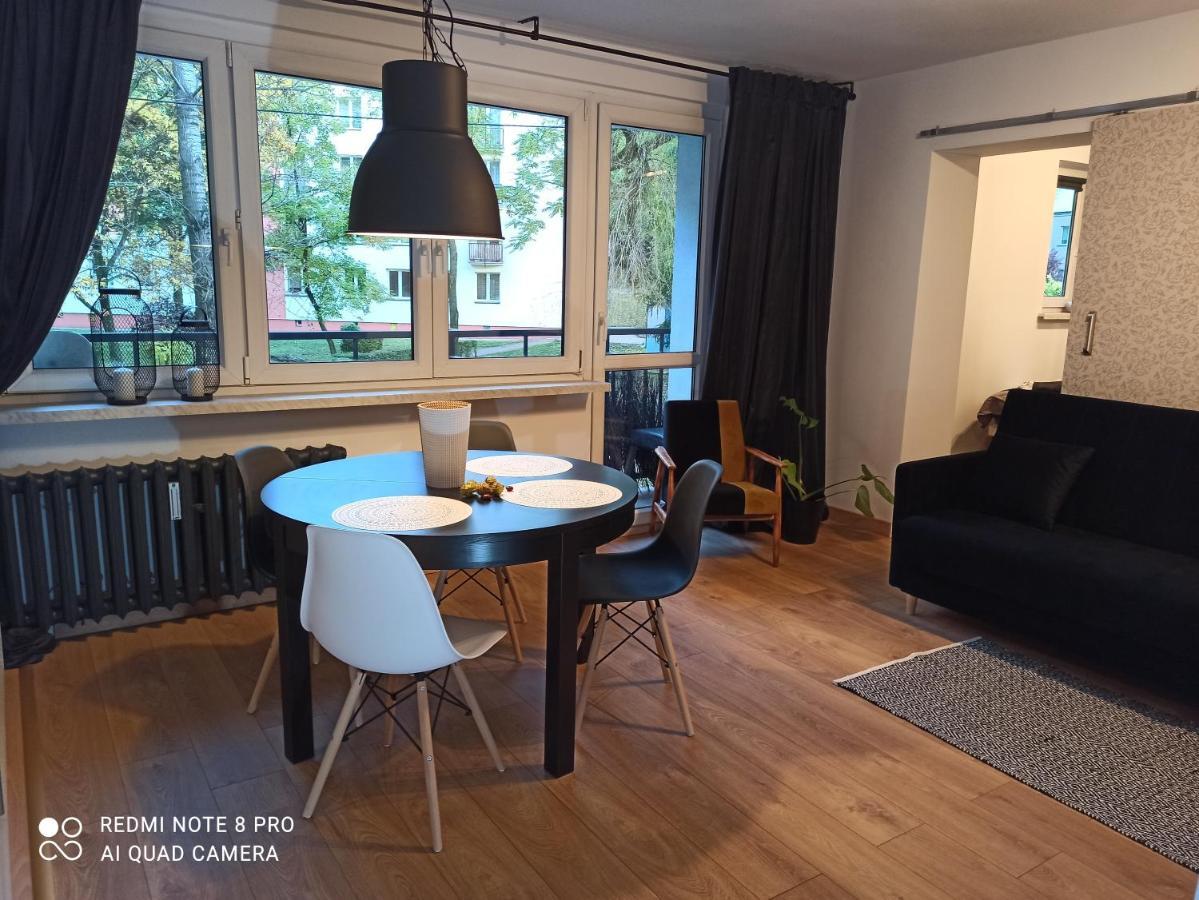 Studio Park Slaski Katowice/Chorzow Apartment Екстериор снимка